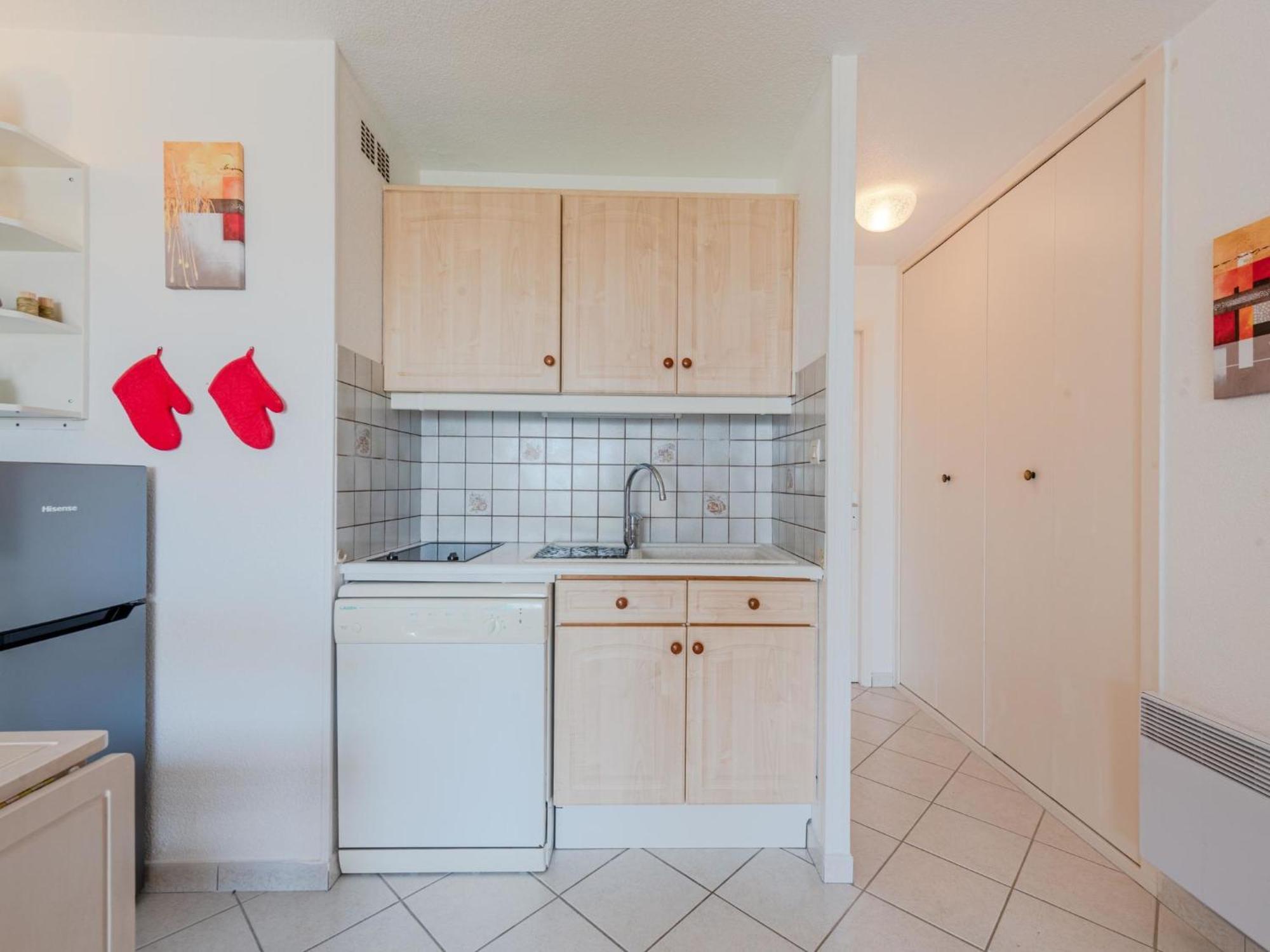 Apartment Aigues Marines By Interhome ลูกัท ภายนอก รูปภาพ