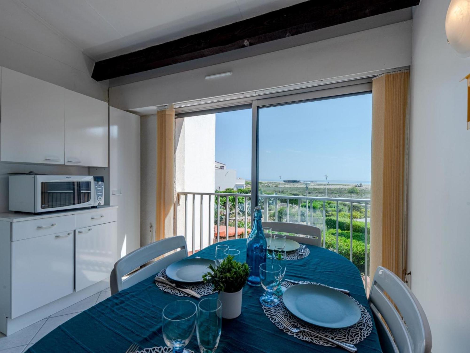 Apartment Aigues Marines By Interhome ลูกัท ภายนอก รูปภาพ